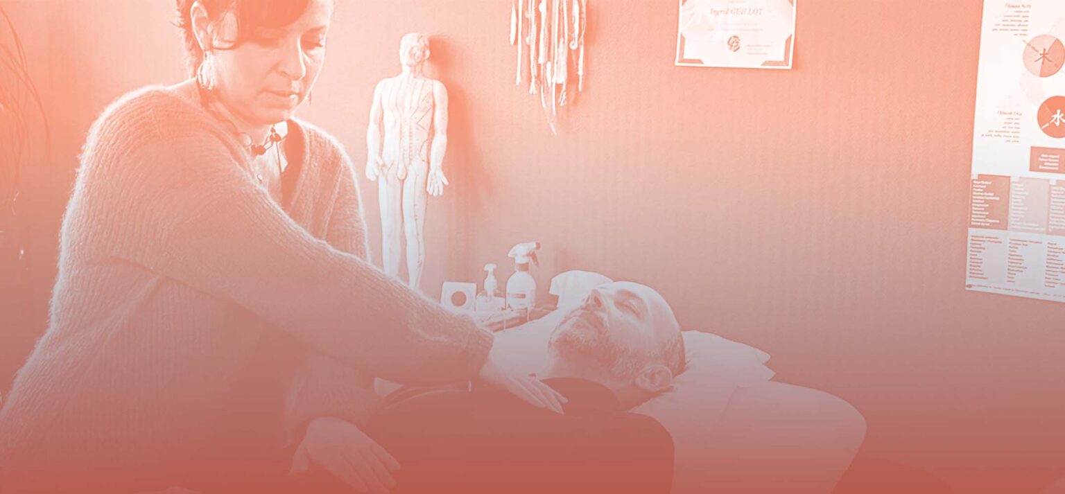 Ingrid Guillot Kinésiologue à Saint-lô