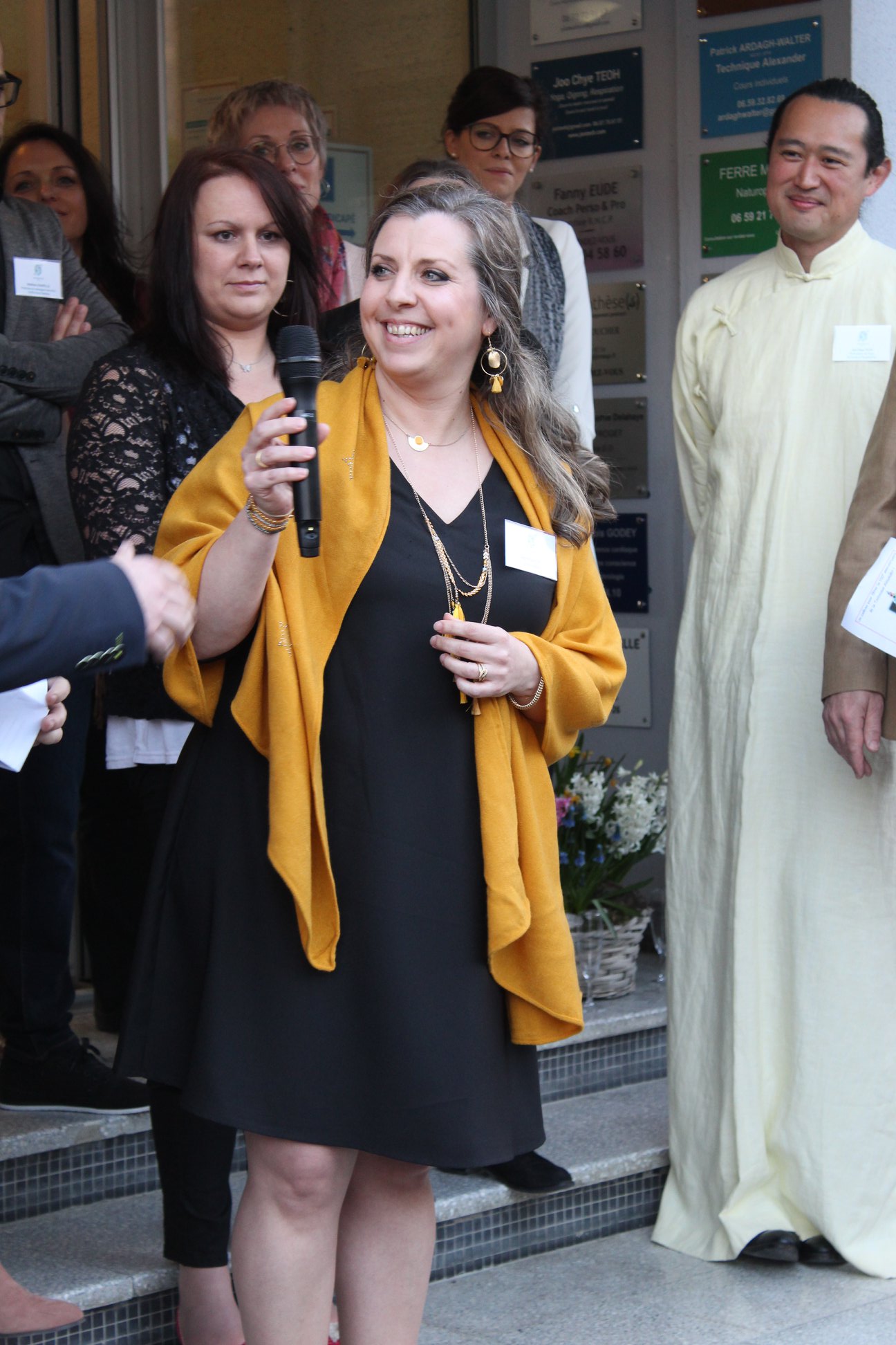 Ingrid Guillot Kinésiologue à Saint-lô